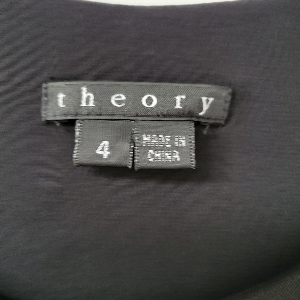 Theory Dress - Picture 3 of 6